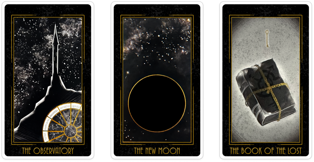 Vision: Struck Down by a Being of Time