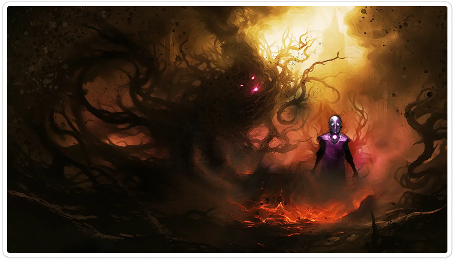 Vision of Bessenne & Escaping the Witchwoods